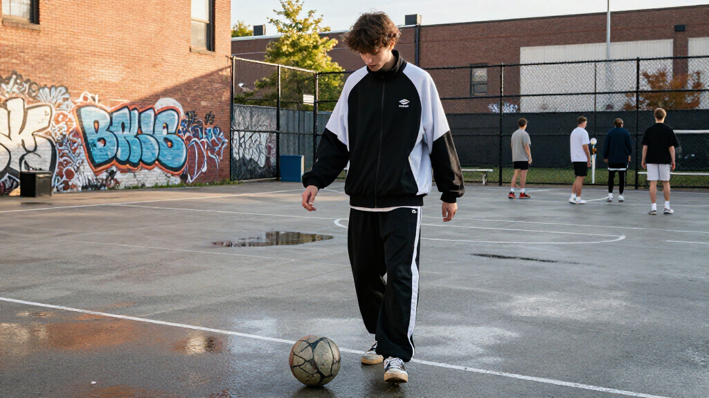 15 Best Umbro Streetwear Clothing for Everyday Style in 2027