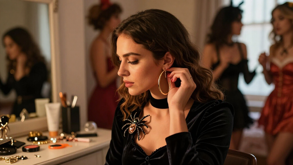 7 Best Halloween Costume Jewelry for Spooky Looks in 2027