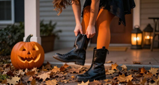 8 Best Halloween Costume Shoes for Completing Your Look in 2027