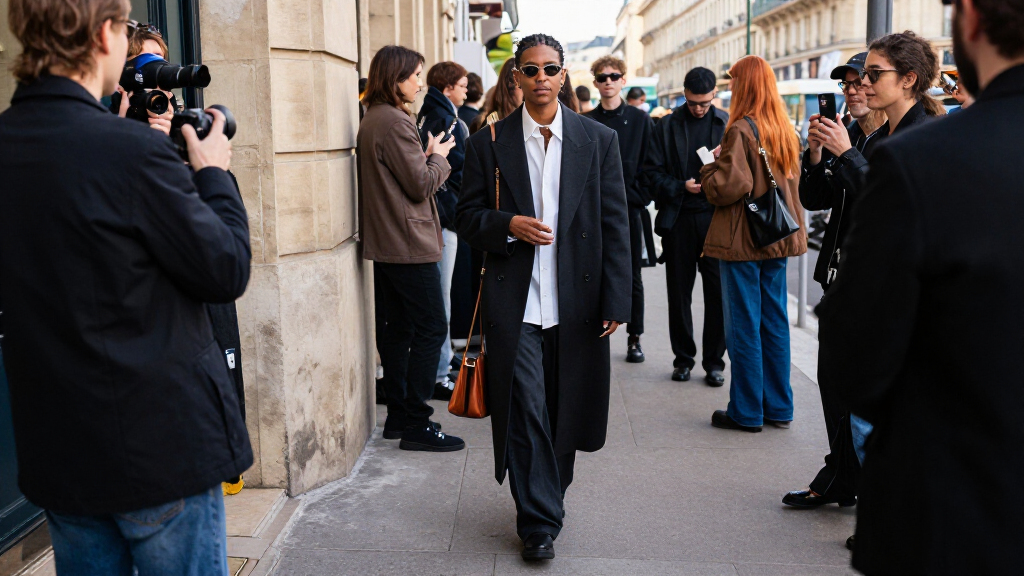 A$AP Rocky's AWGE SS27 Takes Over Paris