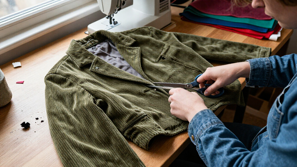 A Crash Course In Corduroy