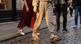 Adidas' Cool Military Shoe Joins Wales Bonner's Wildly Luxe Army