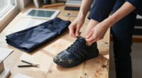 Adidas Made A Dressy Ripple-Soled Sneaker On Its Own