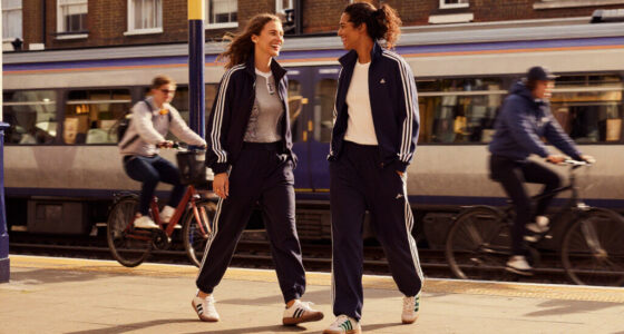 Adidas Originals And Wales Bonner Are Back Together Again For FW26