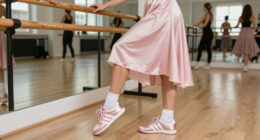 Adidas’ Silky Sneaker Is One Step Closer To Its Ballerina Dreams