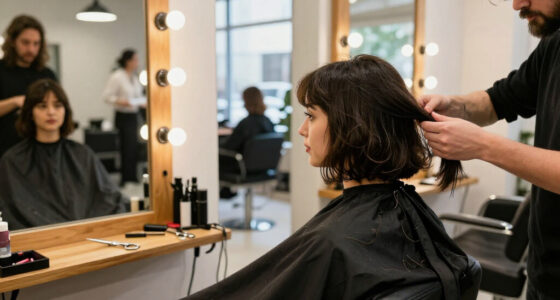 All The Pop Stars Are Getting Bobs