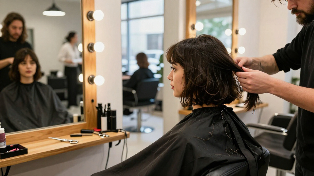 All The Pop Stars Are Getting Bobs