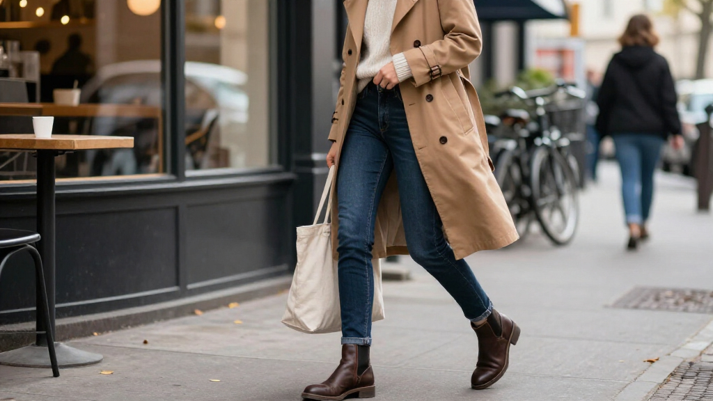 Are Skinny Jeans Still In Style? Here's How To Wear Them In 2026