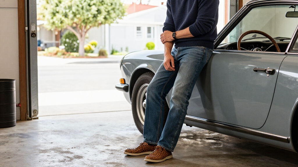 Artist Uniform: Steve McQueen Was A Bottega Guy Before Bottega Knew It