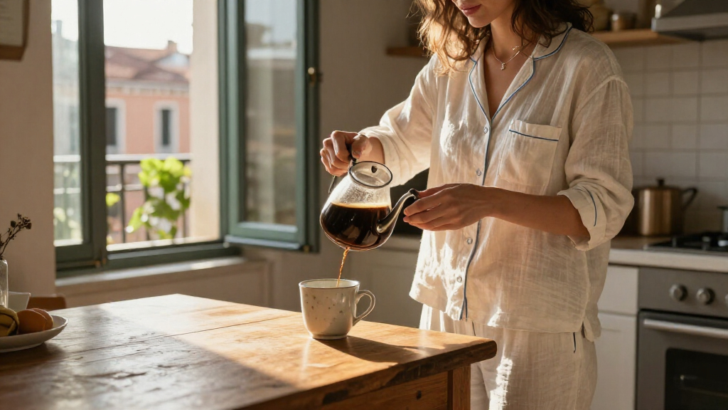 Bella Venice's Latest Collection Is Made For Slow Mornings