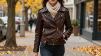 Best Stylish Fall Leather Jackets Compared