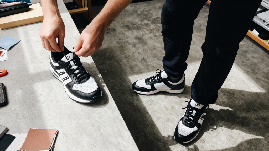 Burna Boy And On Deliver Monochromatic Heat For Their Debut Sneaker Collab
