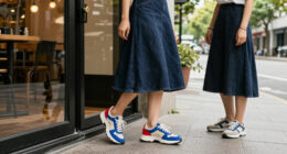 Bye, Flats—7 Cool New Sneakers Fashion People Are Wearing Instead RN