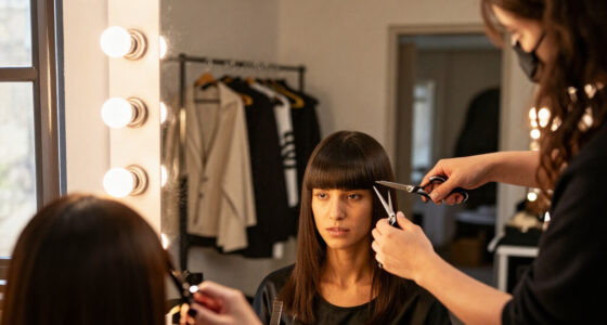 Chappell Roan Ditches Her Signature Curls To Cosign The Baby Bang