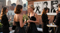 Dior And Harper’s Bazaar Take NYC With A Cocktail Celebrating Richard Avedon’s Legacy