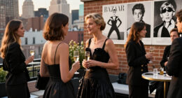 Dior And Harper’s Bazaar Take NYC With A Cocktail Celebrating Richard Avedon’s Legacy