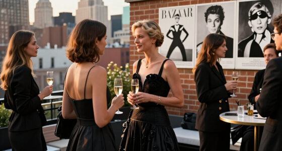 Dior And Harper’s Bazaar Take NYC With A Cocktail Celebrating Richard Avedon’s Legacy