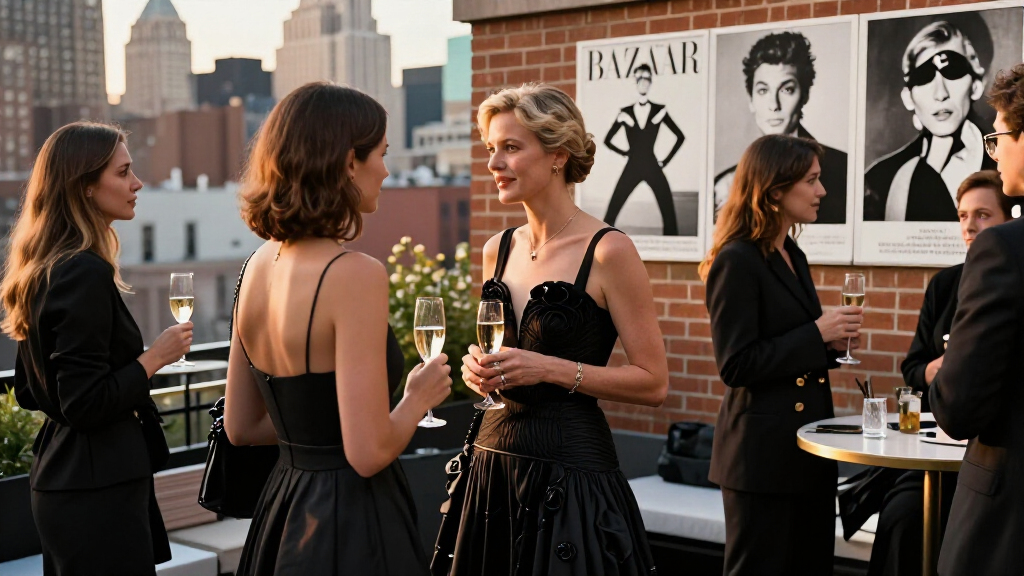 Dior And Harper’s Bazaar Take NYC With A Cocktail Celebrating Richard Avedon’s Legacy