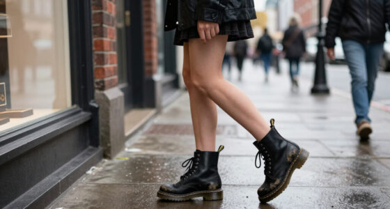 Dr. Martens Is Changing. You're Not Supposed To Notice.