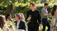 Duchess Meghan Pulls Off A Timeless All-Black Look For As Ever