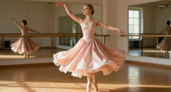 Elle Fanning Takes Balletcore To Artful New Heights With A Music Box-Inspired Headpiece