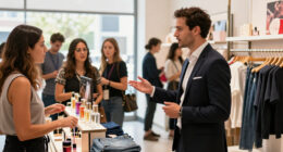 Former Estée Lauder Executive John Demsey Departs Gap Inc. Amid Beauty Expansion