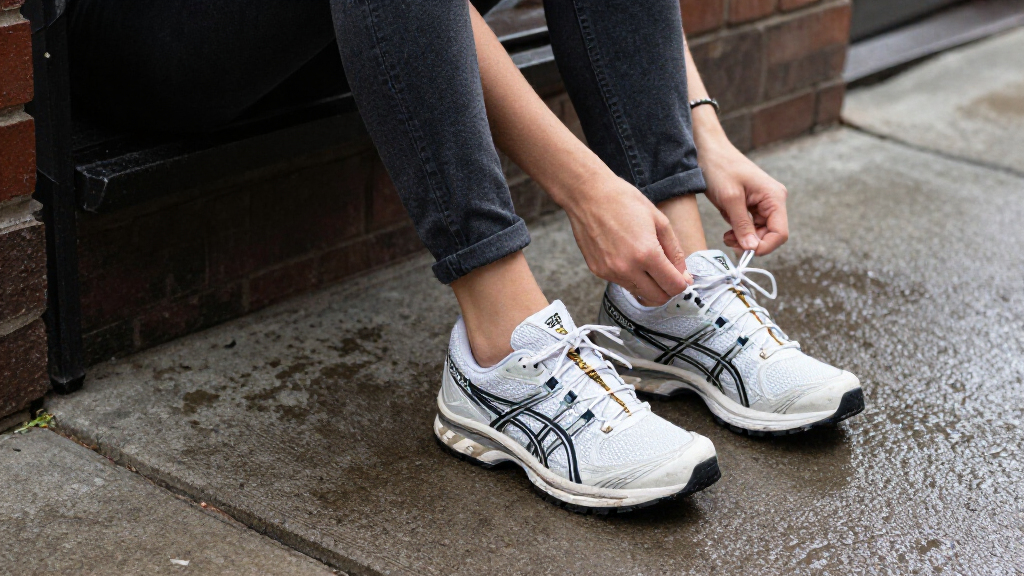 From ASICS To Salomon, The Seven Best Sneakers To Cop This Week