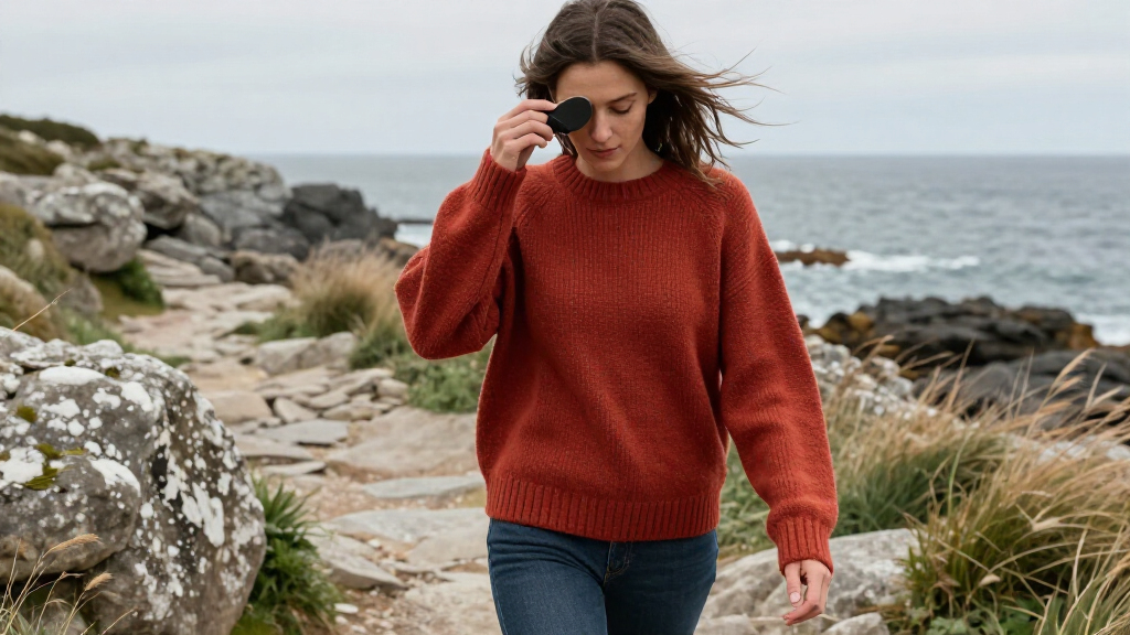FYI, Merino Wool Looks Pretty Good Outside Its Usual Habitat