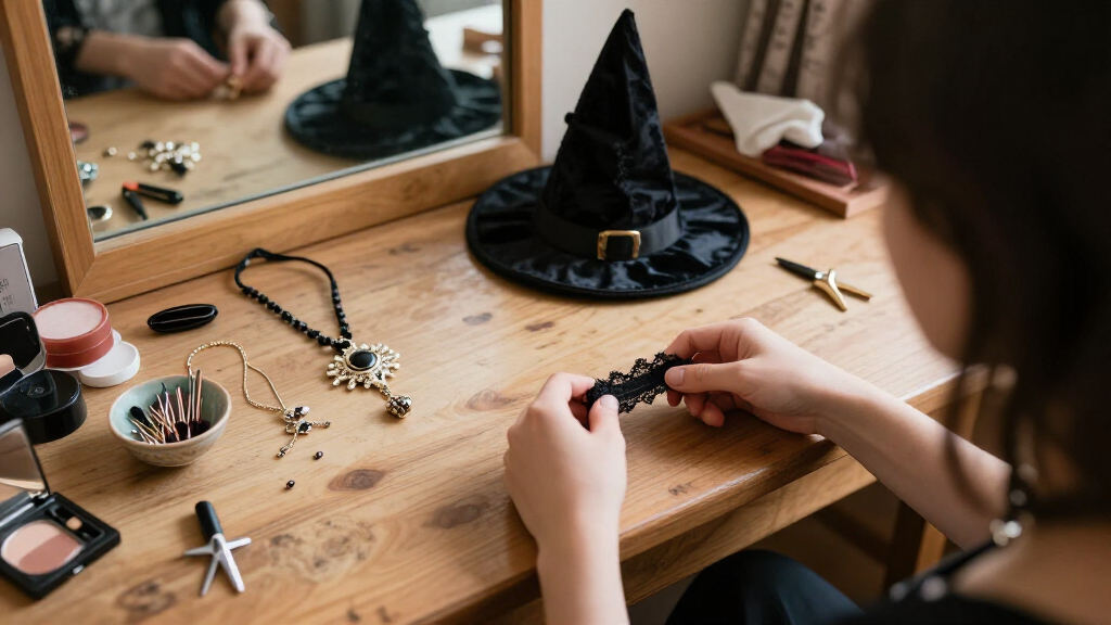 Halloween Costume Accessories: A Halloween Guide