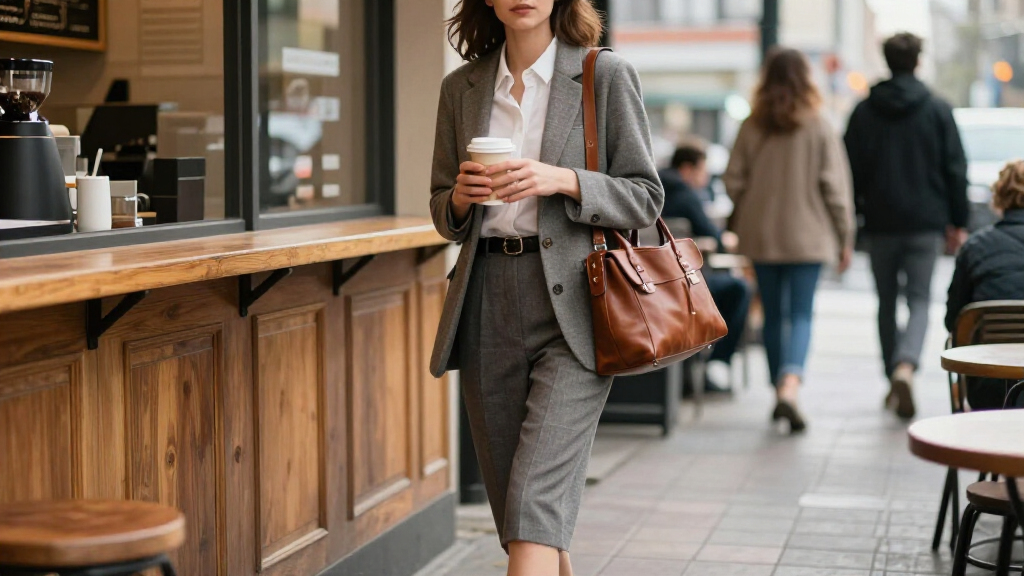 Hattie Crowther's New Collection Is An Ode To Working Women