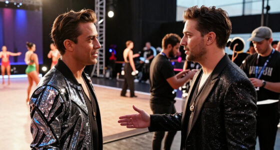 How Jimmy Kimmel Responded To Guillermo Rodriguez's 'DWTS' Elimination