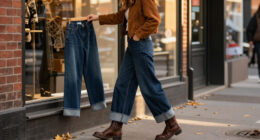 How To Style Fall 2026’S Top Denim Trends