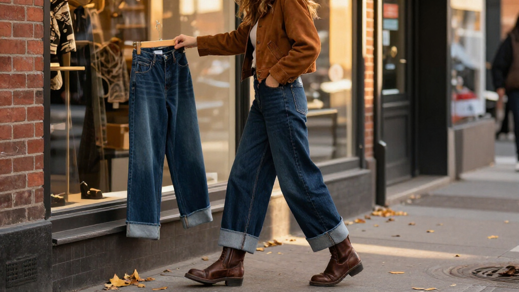 How To Style Fall 2026’S Top Denim Trends