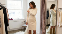 I Have No Wedding Plans, But I'm Shopping This Cool-Girl Brand's First Bridal Line Just In Case