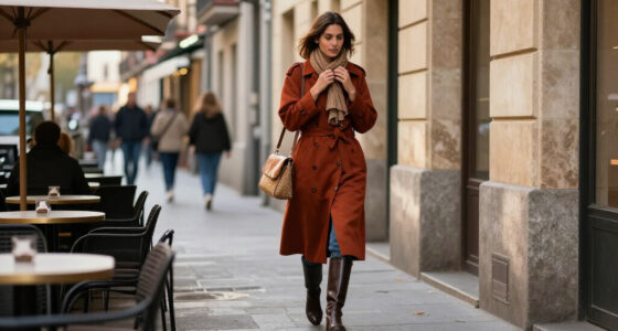 I Just Got Back From Spain—6 Fall Trends I Spotted From Madrid To Seville
