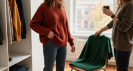 I Polled My Fashion Friends—These Are The 6 New Sweaters On Their Fall Wish Lists