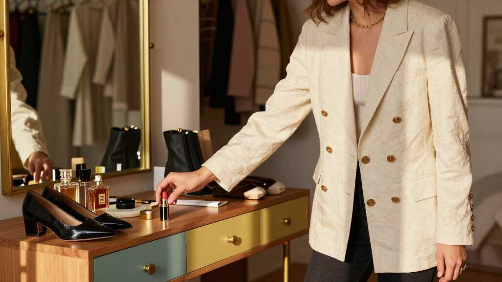I Work In Fashion— 33 *Chic* Amazon Items I'm Eyeing For My Closet, Vanity, And Home