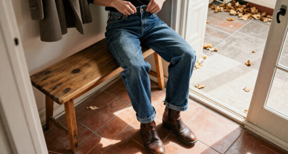Indigo Jeans Are Fall’s Biggest Denim Trend