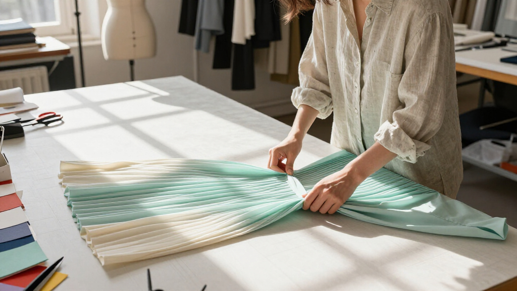 ISSEY MIYAKE SS27 Is A Breath Of Fresh Air
