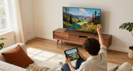 It’s Time To Buy An Art TV. These Are The 4 Best Options.