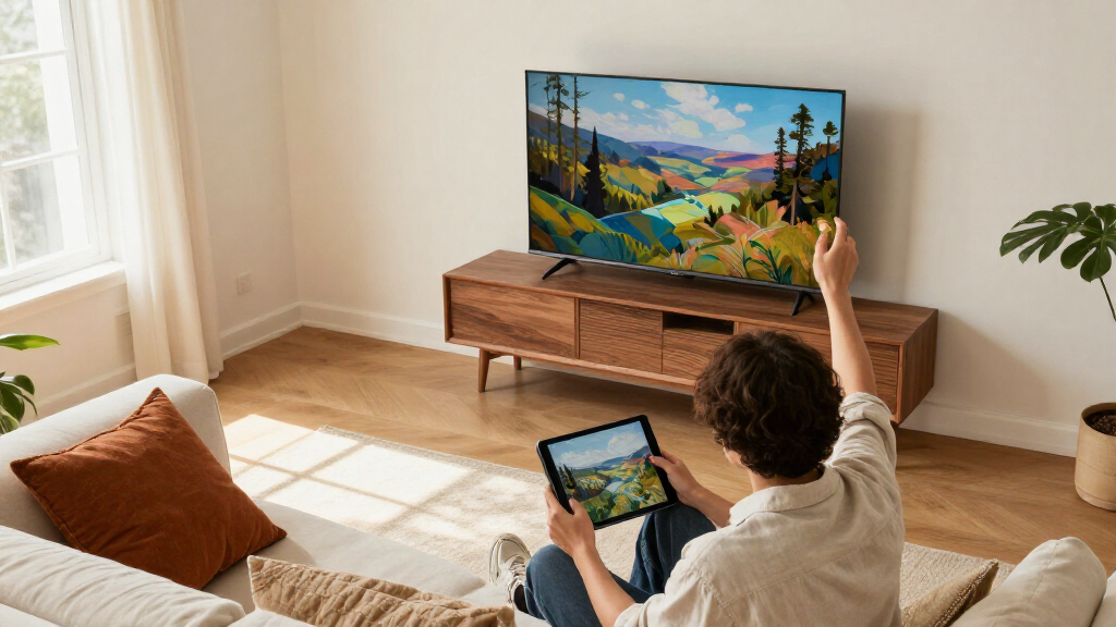 It’s Time To Buy An Art TV. These Are The 4 Best Options.