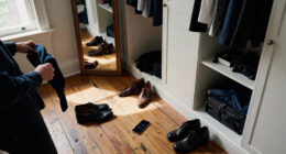 Joel Lyall Is Flipping His Daily Routine To Stay Ahead Of The Fashion Game