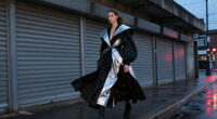 JT Stars In Ottolinger's Futuristic AW26 Campaign