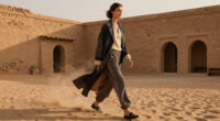 Kith Digs Into The Armani Archives For “Dreams Of The Dune” FW26