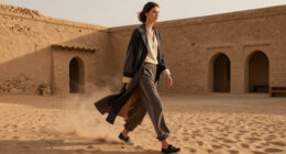 Kith Digs Into The Armani Archives For “Dreams Of The Dune” FW26