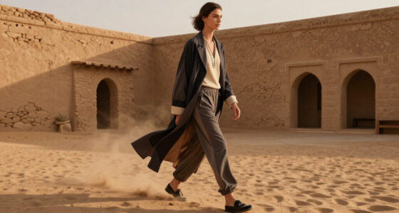 Kith Digs Into The Armani Archives For “Dreams Of The Dune” FW26