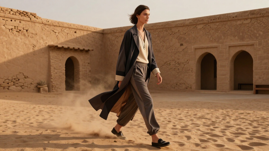 Kith Digs Into The Armani Archives For “Dreams Of The Dune” FW26