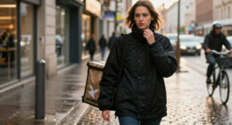 Lululemon’s Clean-Cut Outerwear Collection Arrives At Zalando