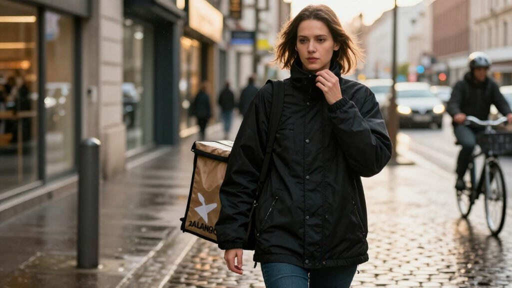 Lululemon’s Clean-Cut Outerwear Collection Arrives At Zalando