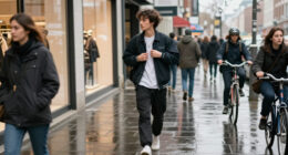 Market Gallery And THIRD BORN Capture The Beautiful Chaos Of City Life
